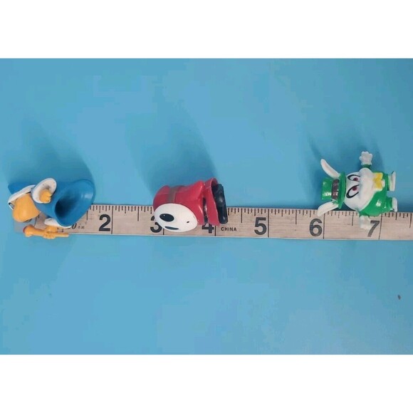 Super Mario Bros Shy Guy, Kamek. Topper Mini Fugures Appx 1" Nintendo - Picture 5 of 5